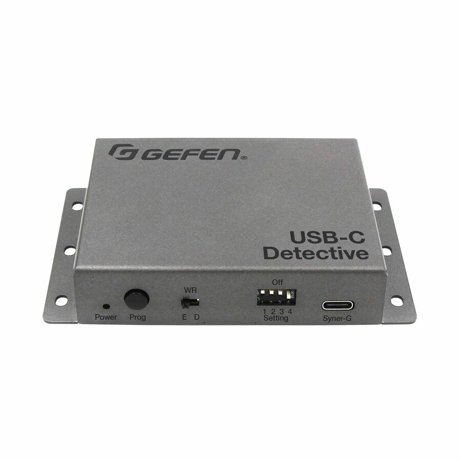 Gefen USB-C EDID Detective with EDID Control & 8K Support (GF-EDD-UC)