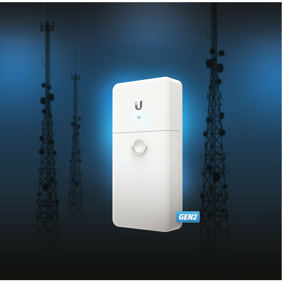 Ubiquiti F-POE-G2 Transceiver/Media Converter