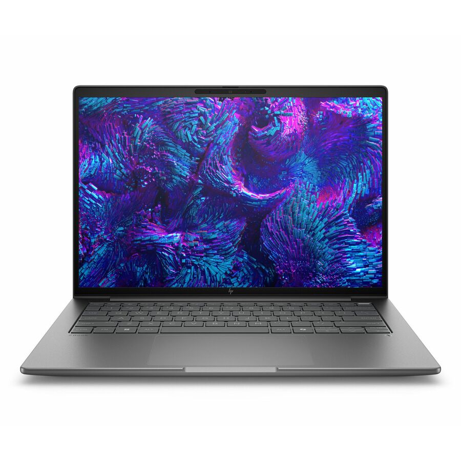HP ZBook 8 G1i 14" Touchscreen Mobile Workstation - WUXGA - 60 Hz - Intel Core Ultra 7 255H - 16 GB - 512 GB SSD - English Keyboard - Meteor Silver