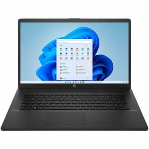 HP 17-cn3000 17t-cn300 17.3" Notebook - HD+ - Intel Core i5 13th Gen i5-1334U - 8 GB - 256 GB SSD - English Keyboard - Natural Silver