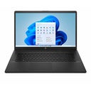 HP 17-cn3000 17t-cn300 17.3" Notebook - HD+ - Intel Core i5 13th Gen i5-1334U - 8 GB - 256 GB SSD - English Keyboard - Natural Silver
