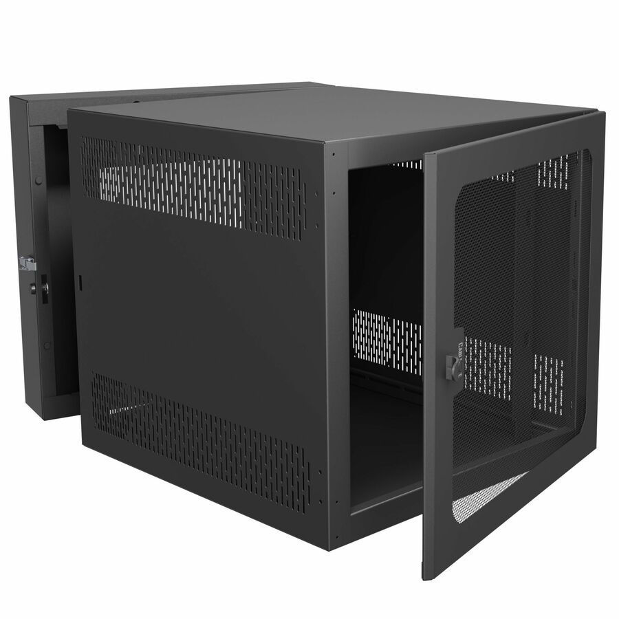 Middle Atlantic CWR-12-32VD Rack Cabinet Vented Front Door (4-Rings)