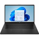 HP 17-cn3000 17t-cn300 17.3" Notebook - HD+ - Intel Core i5 13th Gen i5-1334U - 8 GB - 256 GB SSD - English Keyboard - Natural Silver