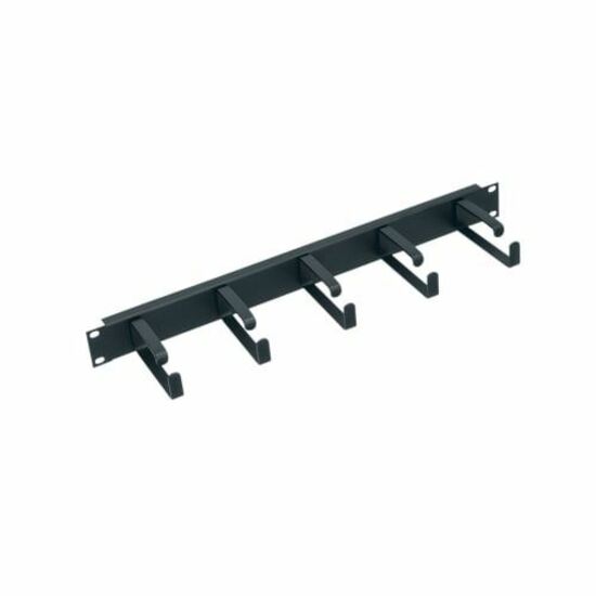 Middle Atlantic 1RU D-Ring Horizontal Cable Manager