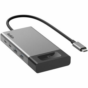 Belkin Connect 8-Port Dual Display USB-C Hub