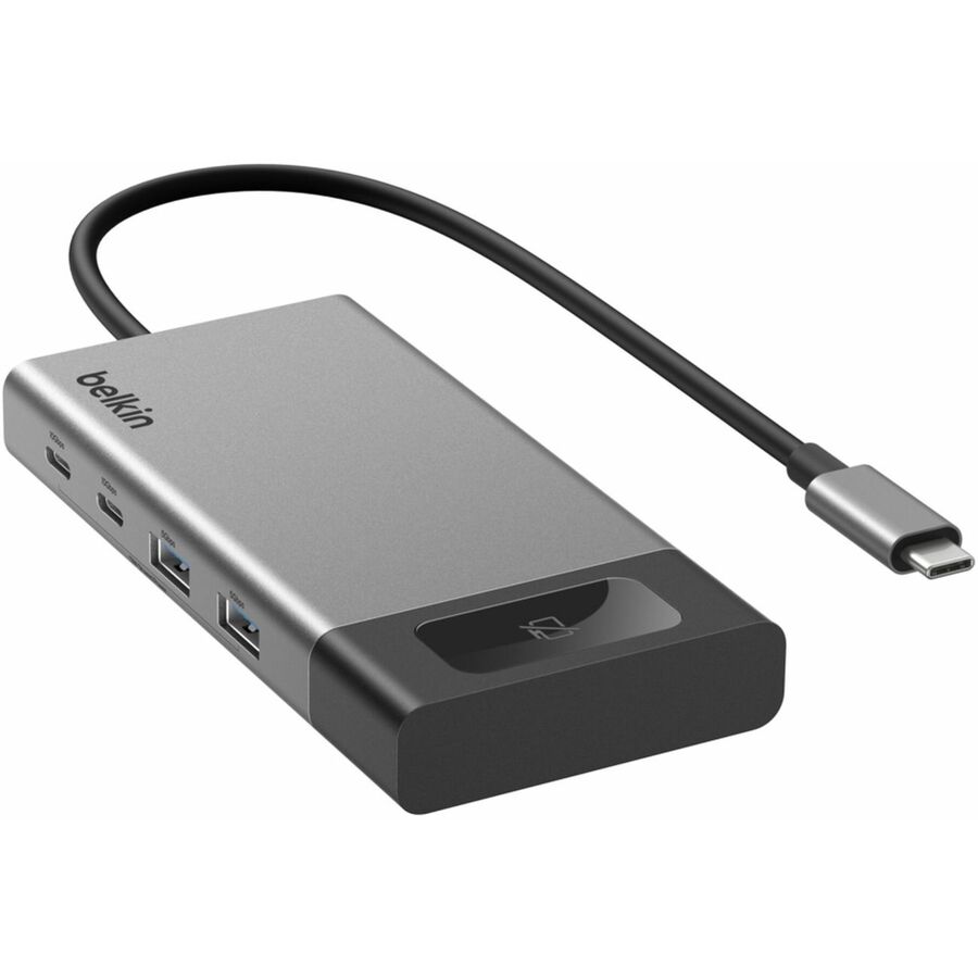 Belkin Connect 8-Port Dual Display USB-C Hub