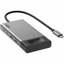 Belkin Connect 8-Port Dual Display USB-C Hub