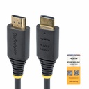 StarTech 6ft (1.8m) Premium Certified High Speed HDMI Cable, 4K 60Hz/1440p 144Hz, 18Gbps, UHD HDMI 2.0 Cord, TPE Jacket