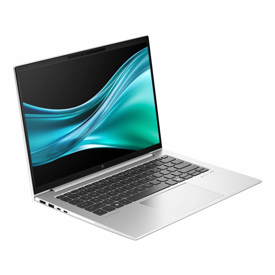 HP EliteBook 840 G11 14" Notebook - WUXGA - 60 Hz - Intel Core Ultra 5 135U - vPro Technology - 16 GB - 512 GB SSD - English Keyboard - Silver