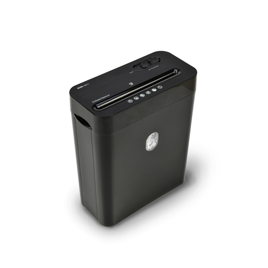 Royal CX10 Paper Shredder