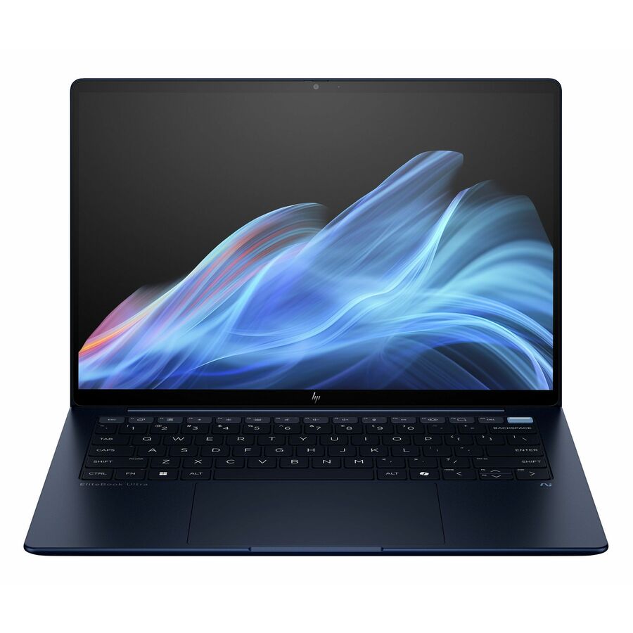 HP EliteBook Ultra G1i 14" Touchscreen Notebook - 2.8K - 120 Hz - Intel Core Ultra 7 258V - 32 GB - 512 GB SSD