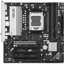 Asus B850M MAX GAMING WIFI Gaming Desktop Motherboard - AMD B850 Chipset - Socket AM5 - Micro ATX