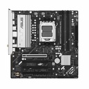 Asus B850M MAX GAMING WIFI Gaming Desktop Motherboard - AMD B850 Chipset - Socket AM5 - Micro ATX