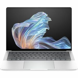 HP EliteBook X G1a 14" Touchscreen Notebook - 2.8K - 120 Hz - AMD Ryzen AI 9 HX PRO 375 - 64 GB - 1 TB SSD - Glacier Silver