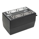 Tripp Lite by Eaton UPS 350VA 210W Desktop Wall Mount PC / MAC Battery Back Up Compact 50/60Hz 120V 6 Outlets 5-15P