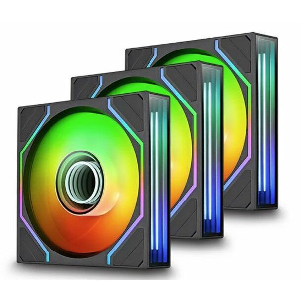 Thermaltake SWAFAN 120 EX INFINITY Cooling Fan - 3 Pack
