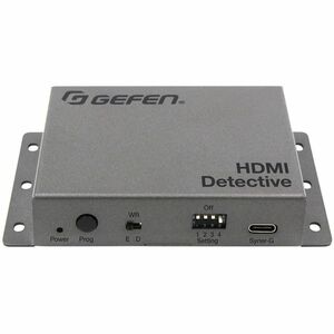 Gefen HDMI EDID Detective with EDID Control & 8K Support (GF-EDD-HD)