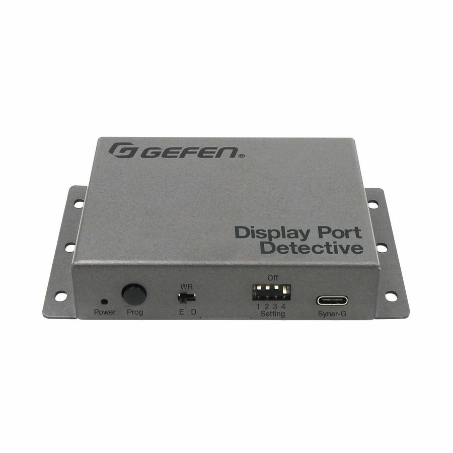 Gefen DisplayPort EDID Detective with EDID Control & 8K Support (GF-EDD-DP)