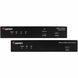 Gefen HDMI 2.1 Extender with HDBaseT & 8K/30Hz Support
