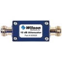 Wilson 10 dB Cellular Signal Attenuator, 50 Ohm (N Female Connectors)