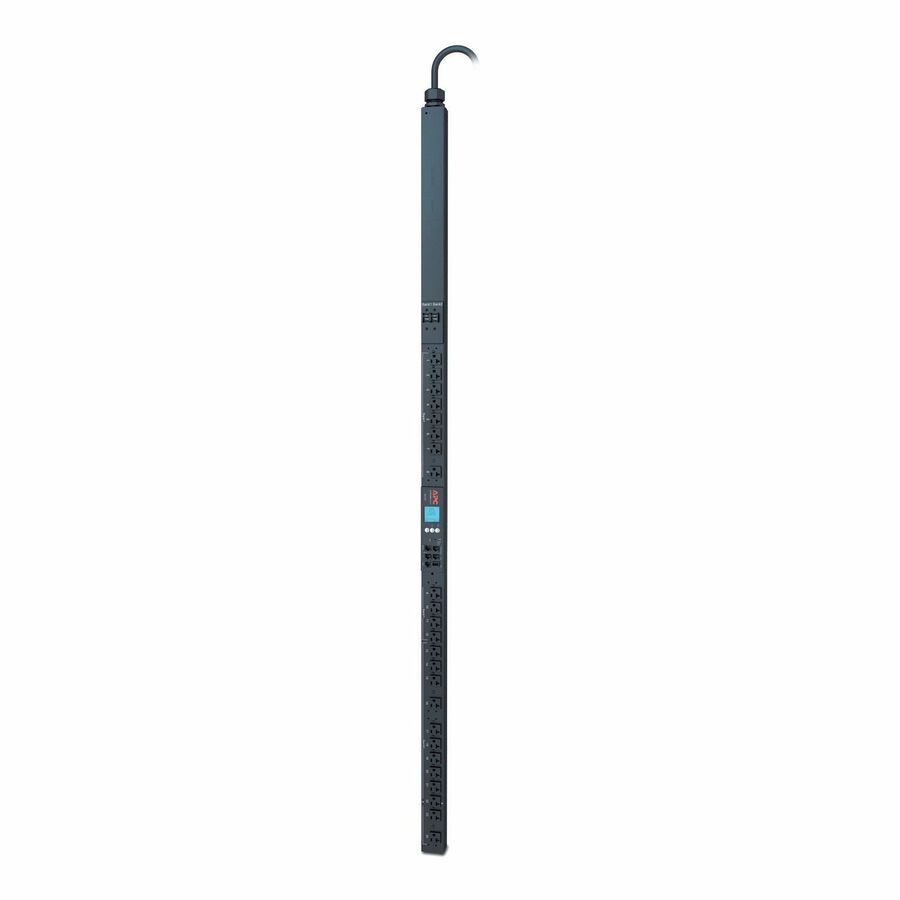 APC NetShelter Rack PDU, Switched, 0U, 2.9kW 100V-120V 30A, (24) NEMA 5-20R outlets