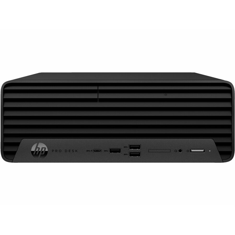 HP Pro SFF 400 G9 Desktop Computer - Intel Core i7 12th Gen i7-12700 - 8 GB - 256 GB SSD - Small Form Factor