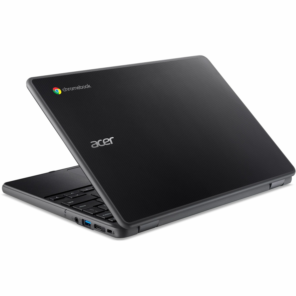 Acer Chromebook 511 C737T C737T-C8S6 11.6" Touchscreen Clamshell Chromebook - Full HD - 60 Hz - Intel N-Series N150 - 8 GB - 64 GB Flash Memory - English (US) Keyboard - Black