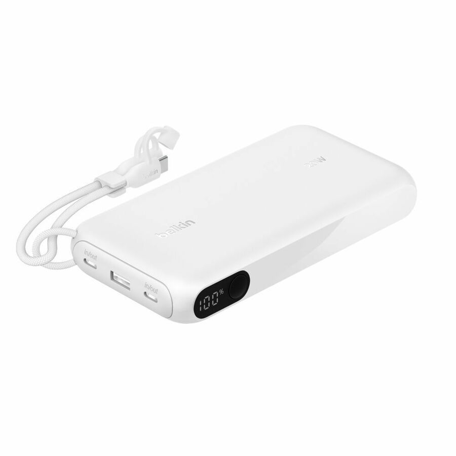 Belkin BoostCharge Power Bank 20K with Display