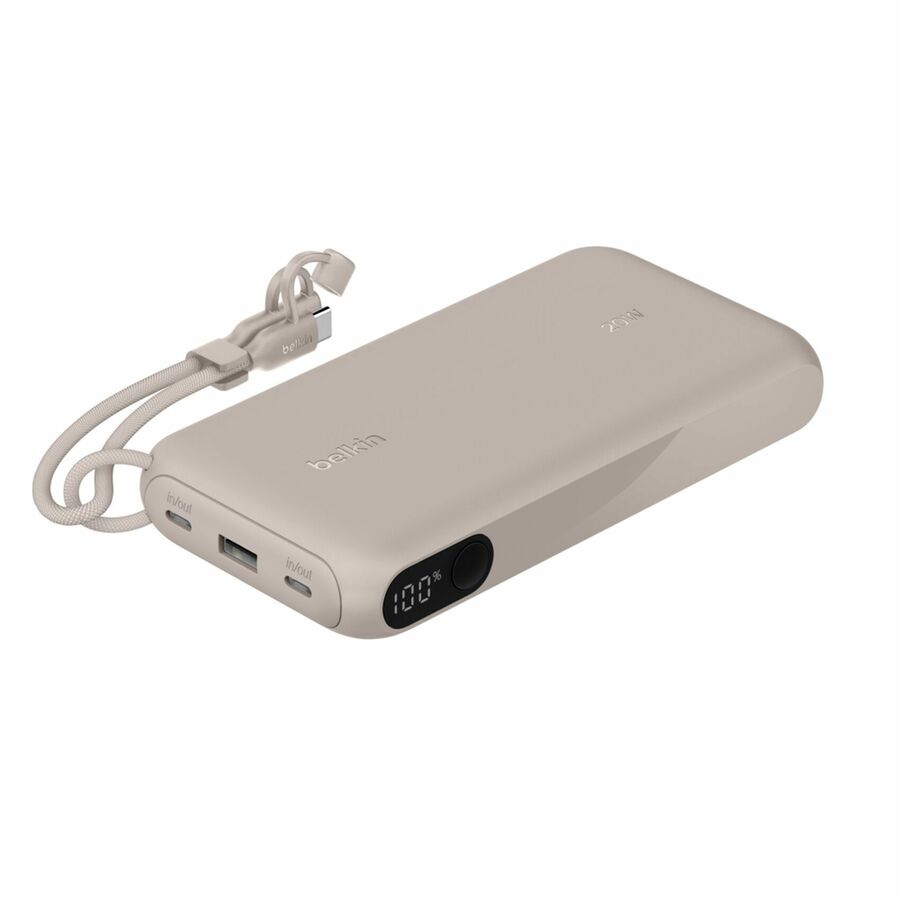 Belkin BoostCharge Power Bank 20K with Display