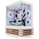 Thermaltake View 170 WS ARGB Snow Micro Chassis
