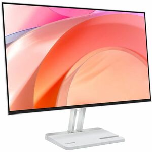 Lenovo L27-4C 27" Class Full HD LED Monitor - 16:9 - Cloud Gray