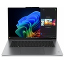 Lenovo ThinkPad X9-15 Gen 1 21Q60026US 15.3" Copilot+ PC Notebook - 2.8K - 120 Hz - Intel Core Ultra 5 226V - Intel Evo Platform - 16 GB - 512 GB SSD - English Keyboard - Black, Arctic Gray