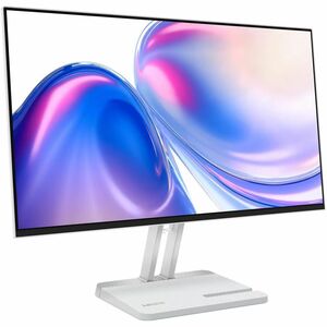 Lenovo L24-4C 24" Class Full HD LED Monitor - 16:9 - Cloud Gray