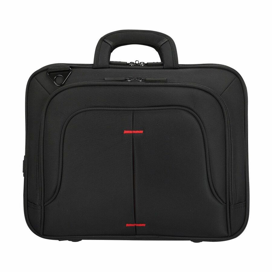ECO STYLE Tech Pro Carrying Case for 16.1" Laptop, Tablet - Black/Red