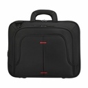 ECO STYLE Tech Pro Carrying Case for 16.1" Laptop, Tablet - Black/Red