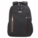ECO STYLE Tech Pro Carrying Case (Backpack) for 16.4" Laptop, Tablet - Black/Red