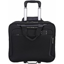ECO STYLE Tech Exec Carrying Case (Roller) for 16.1" Laptop - Black