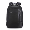 ECO STYLE Tech Exec Carrying Case (Backpack) for 15.6" Laptop, Tablet - Black