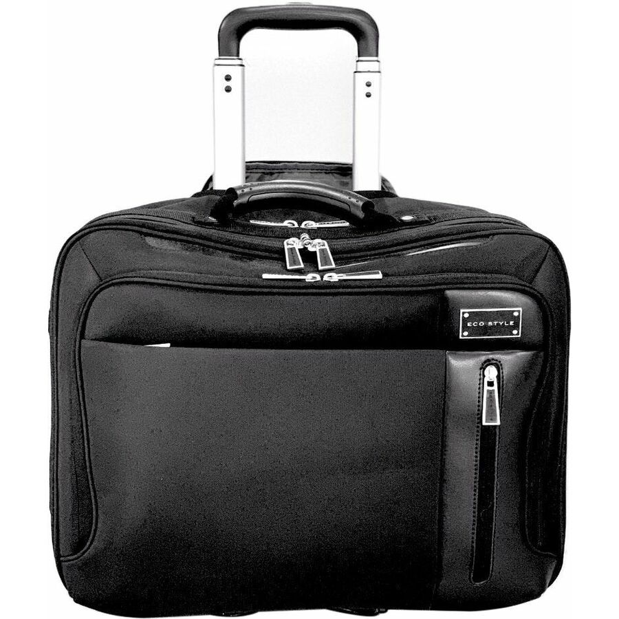 ECO STYLE Tech Exec Ultra Rolling Case
