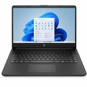 HP 14-dq6000 14-dq6000ca 14" Notebook - Full HD - Intel N-Series N250 - 4 GB - 128 GB Flash Memory - Jack Black