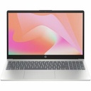 HP 15-fc0000 15-fc0307dx 15.6" Notebook - Full HD - AMD Ryzen 7 5825U - 16 GB - 1 TB SSD - Natural Silver