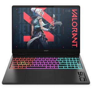 OMEN MAX 16-ak0000 16-ak0047nr 16" Gaming Notebook - WQXGA - 240 Hz - AMD Ryzen AI 7 H 350 - 16 GB - 1 TB SSD - Shadow Black