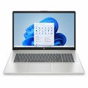 HP 17-cn5000 17-cn5000ca 17.3" Notebook - Full HD - Intel Core Ultra 5 225U - 16 GB - 512 GB SSD - Natural Silver