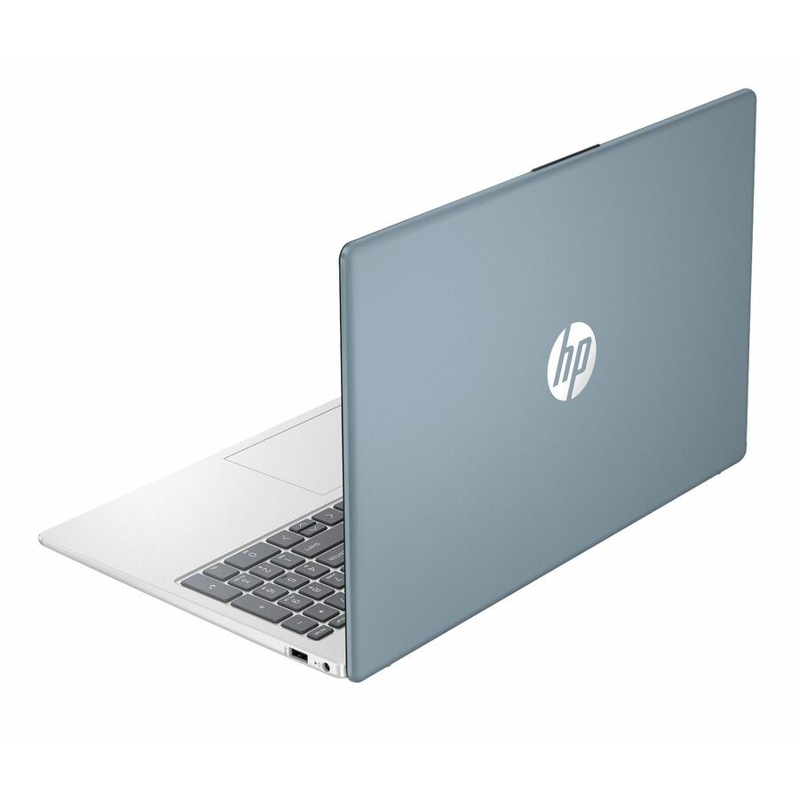 HP 14-dq6000 14-dq6957nr 14" Notebook - HD - Intel N-Series N150 - 4 GB - 128 GB Flash Memory - Natural Silver