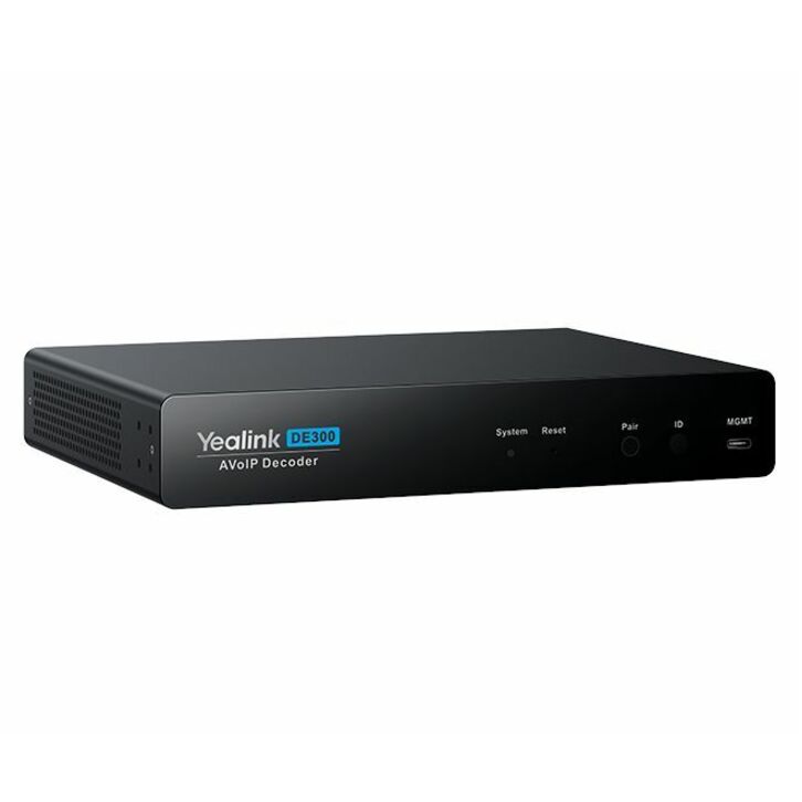 Yealink AVoIP Decoder
