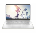 HP 17-cp2000 17-cp2331ds 17.3" Touchscreen Notebook - HD+ - AMD Ryzen 3 Ryzen 7000 Series 7320U - 8 GB - 256 GB SSD - Natural Silver, Diamond White