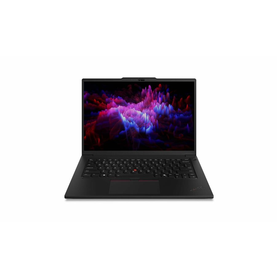 Lenovo ThinkPad P14s Gen 6 21QT006UUS 14.5" Mobile Workstation - WQXGA - 90 Hz - Intel Core Ultra 7 265H - vPro Technology - 32 GB - 1 TB SSD - English Keyboard - Black