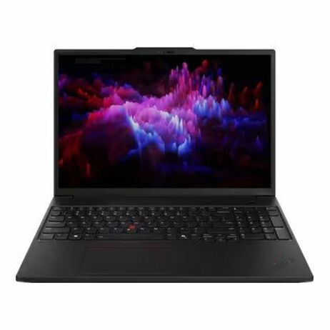 Lenovo ThinkPad P16s Gen 4 21QV006JUS 16" Mobile Workstation - WUXGA - 60 Hz - Intel Core Ultra 7 255H - 32 GB - 512 GB SSD - English Keyboard - Black