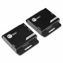 SIIG HDMI Over Cat6 Extender - 60m - 1080p - PoC - Metal Housing