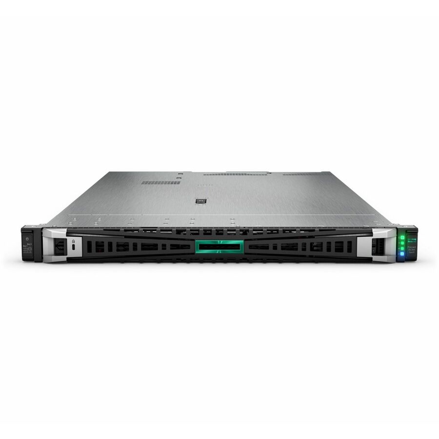 HPE ProLiant DL360 Gen11 1U Rack Server - 1 x Intel Xeon Gold 5416S 2 GHz - 64 GB RAM - 960 GB SSD - (2 x 480GB) SSD Configuration - Serial ATA/600, 12Gb/s SAS, NVMe Controller